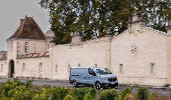Renault Trafic Furgón full