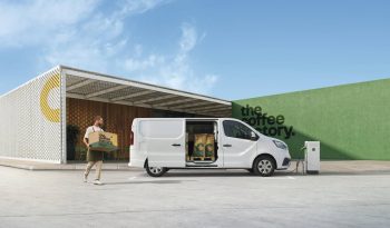 Renault Trafic Furgón full