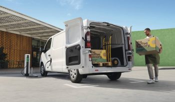 Renault Trafic Furgón full