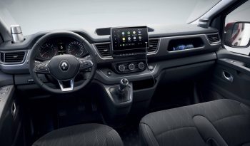 Renault Trafic Furgón full