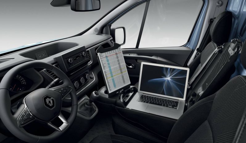 Renault Trafic Furgón full