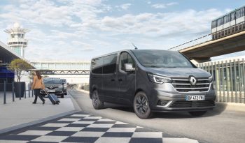 Renault Trafic Combi full