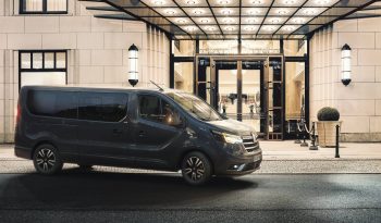 Renault Trafic Combi full