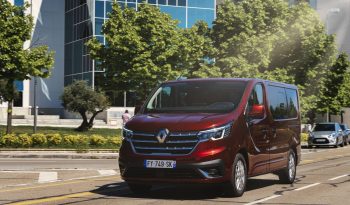 Renault Trafic Combi full