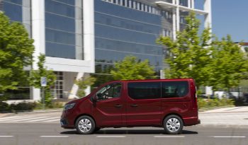 Renault Trafic Combi full