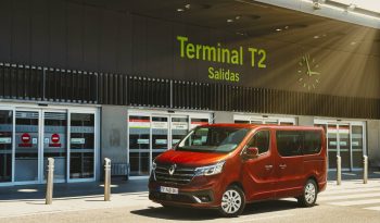 Renault Trafic Combi full