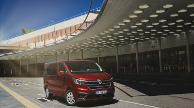 Renault Trafic Combi