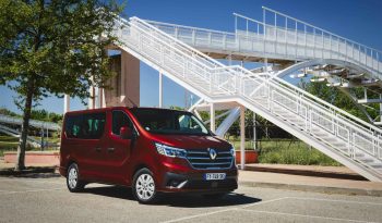 Renault Trafic Combi full