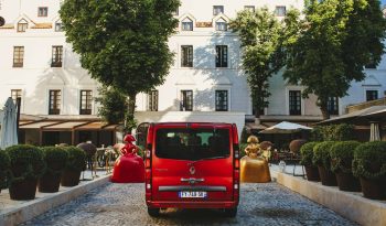 Renault Trafic Combi full