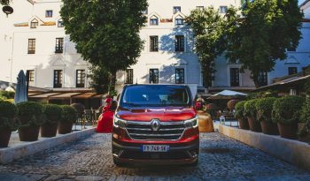 Renault Trafic Combi full