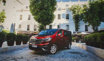 Renault Trafic Combi full