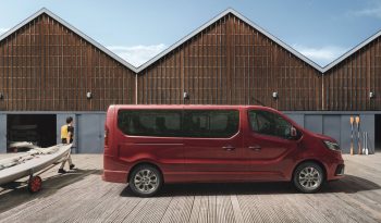 Renault Trafic Combi full