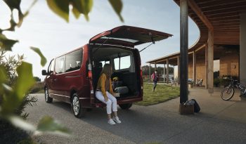 Renault Trafic Combi full