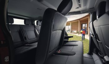 Renault Trafic Combi full