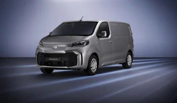 Toyota Proace full