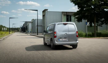 Toyota Proace City full