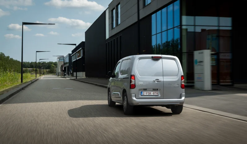 Toyota Proace City full
