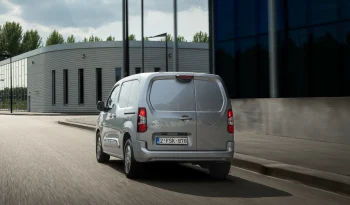 Toyota Proace City full