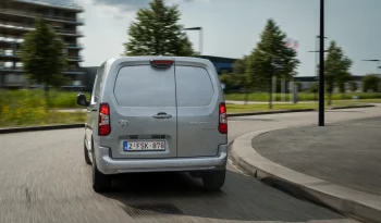 Toyota Proace City full