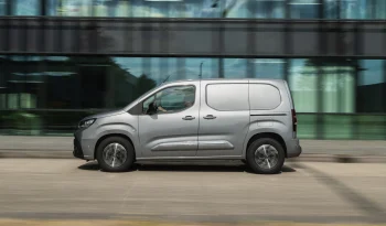 Toyota Proace City full
