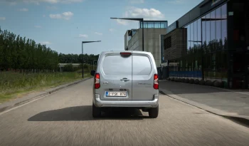 Toyota Proace City full