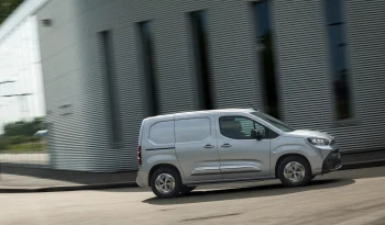 Toyota Proace City full