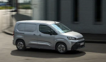 Toyota Proace City full