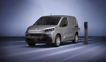 Toyota Proace City full