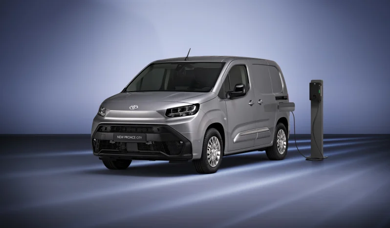 Toyota Proace City full