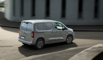 Toyota Proace City full