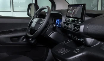 Toyota Proace City full