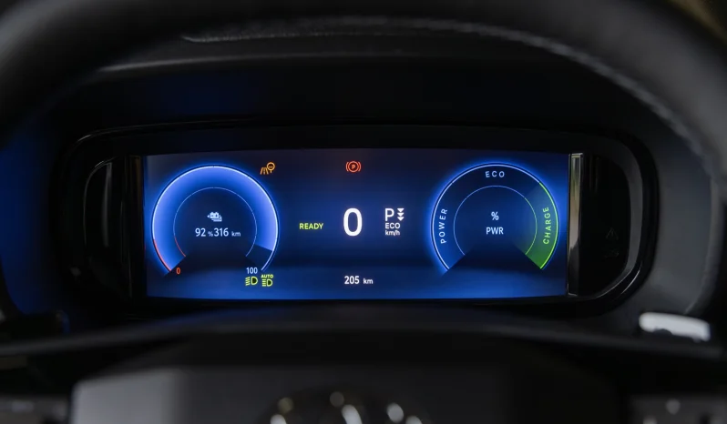 Toyota Proace City Electric full