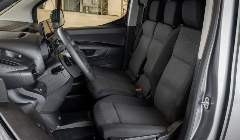 Toyota Proace City full