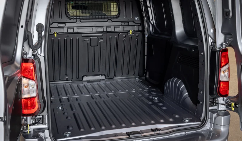 Toyota Proace City full