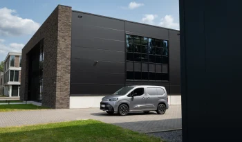 Toyota Proace City full