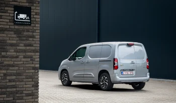 Toyota Proace City full