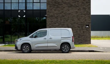 Toyota Proace City full