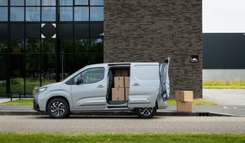 Toyota Proace City full