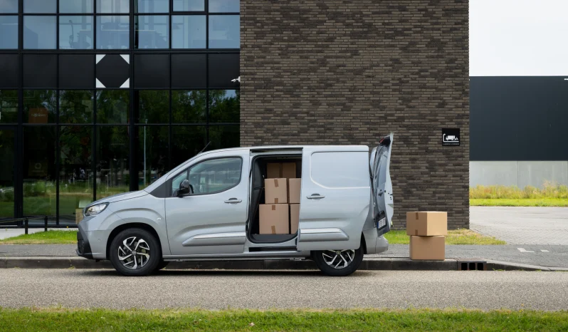 Toyota Proace City full