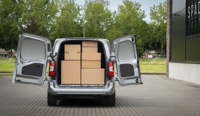 Toyota Proace City full