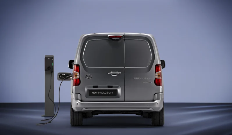 Toyota Proace City full