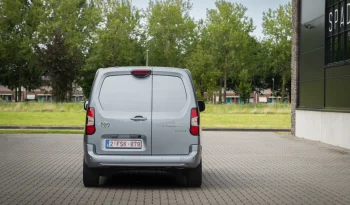 Toyota Proace City full