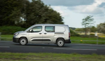 Toyota Proace City full