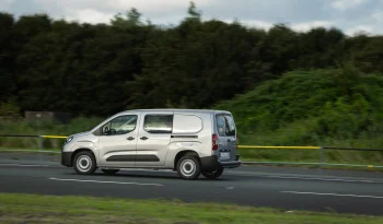 Toyota Proace City full