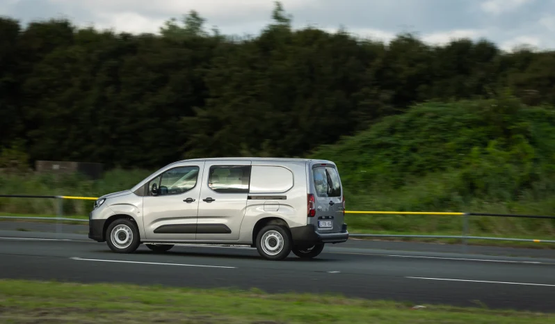 Toyota Proace City full