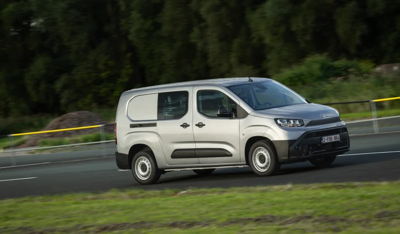 Toyota Proace City full
