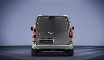 Toyota Proace City full