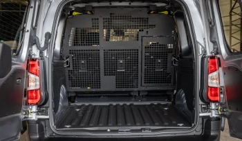 Toyota Proace City full