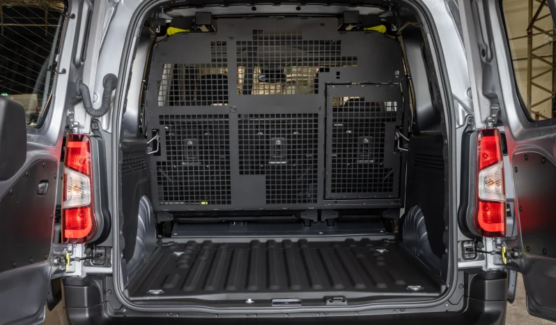 Toyota Proace City full