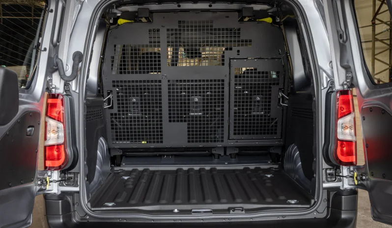 Toyota Proace City full
